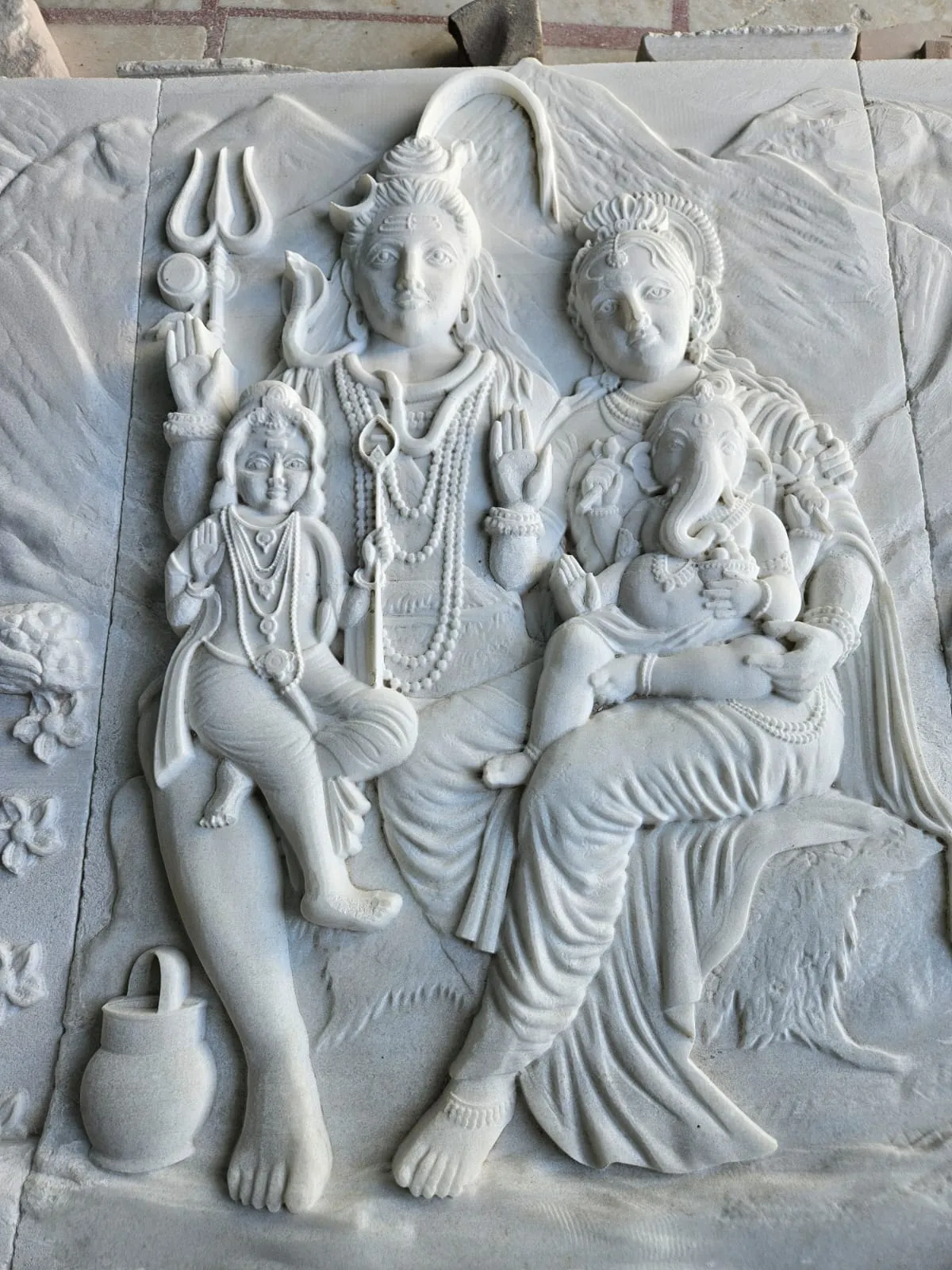 Relief Carving