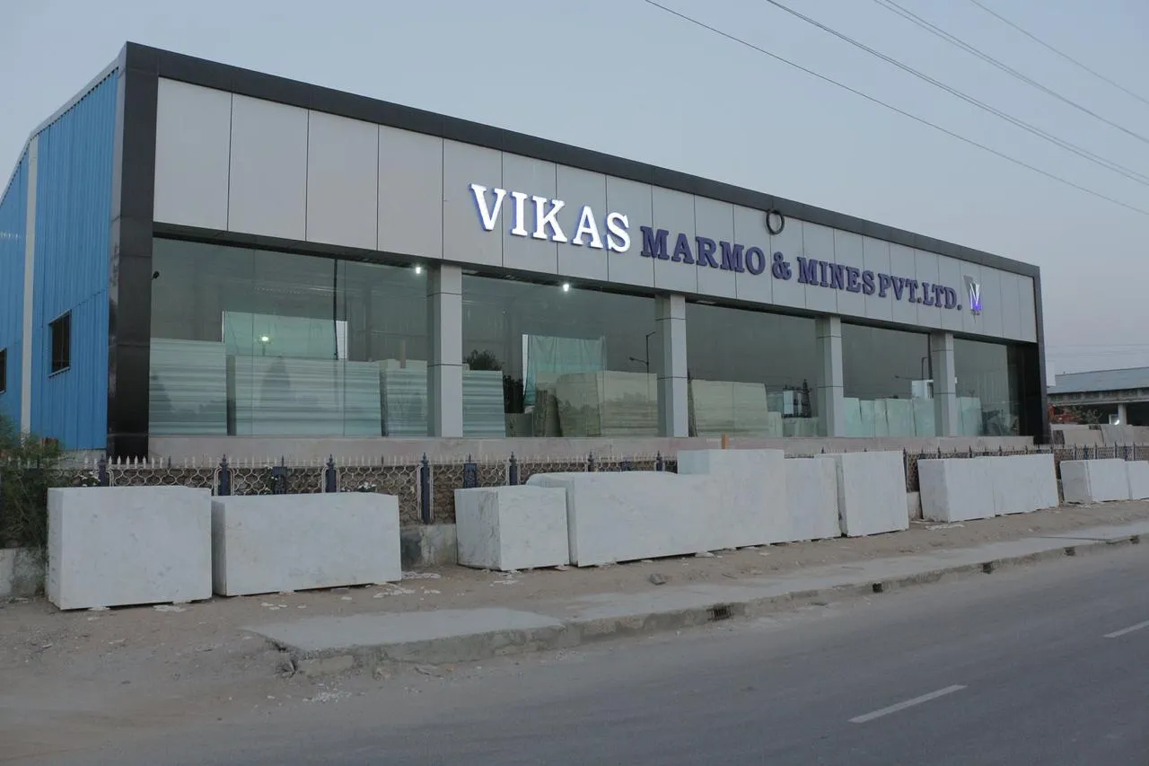 Vikas Marmo Showroom